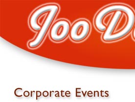 Corporate Events