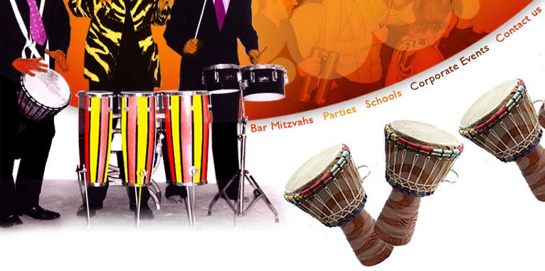 JooDoo Drums